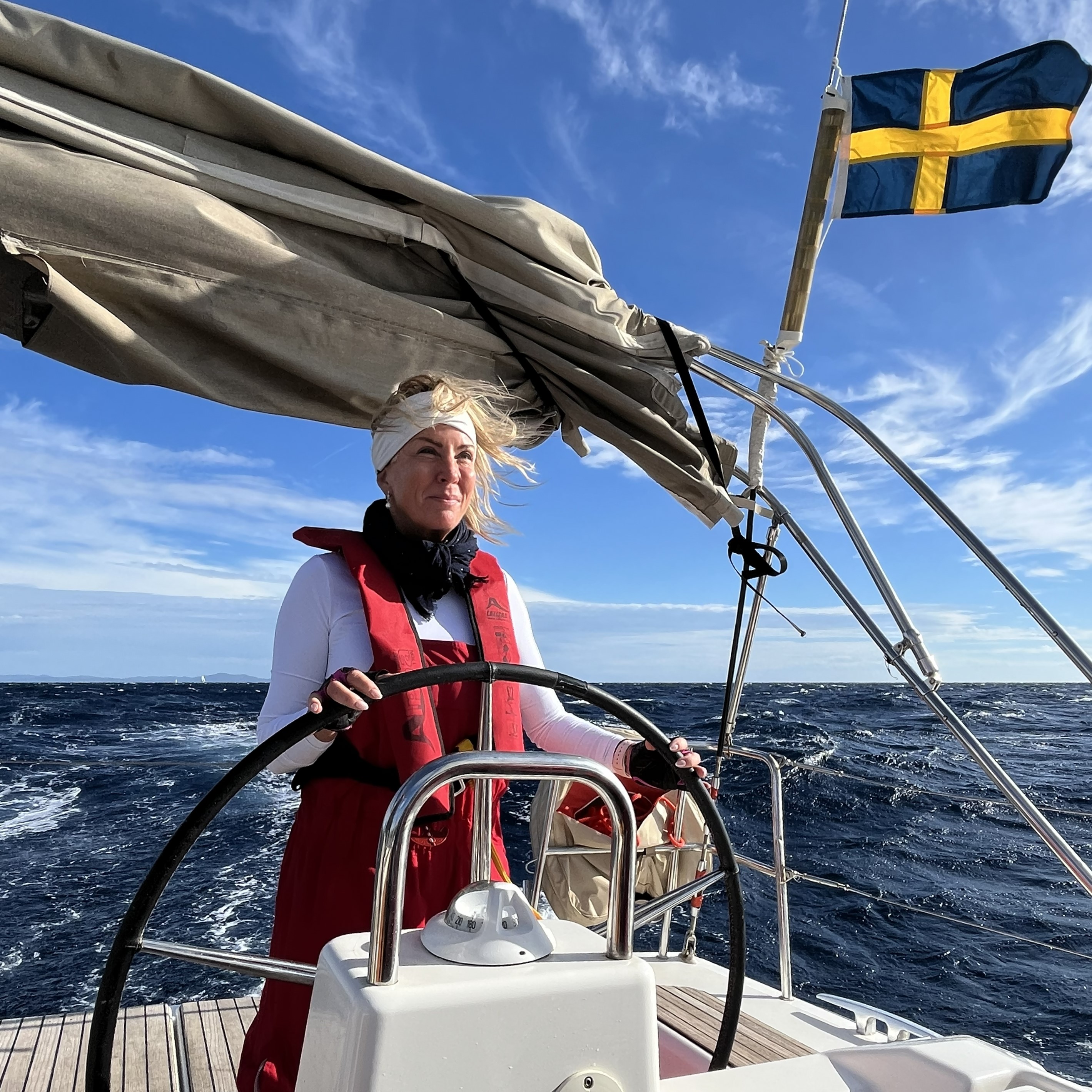 Grundkurs stor segelbåt Operah